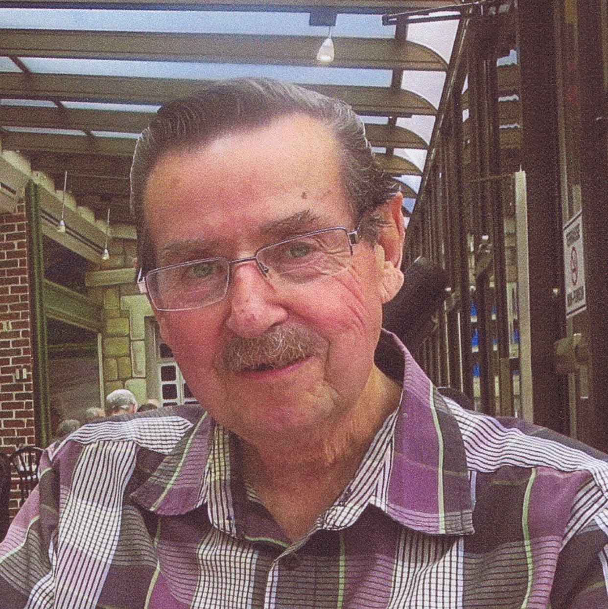 Réal Giard Granby jalesieur